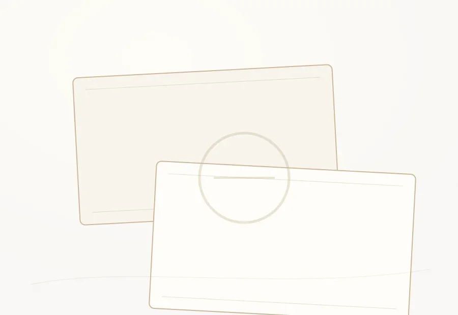 Deckle Edge Thank You Notes